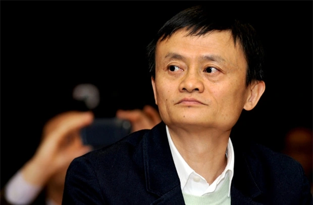 Jack ma