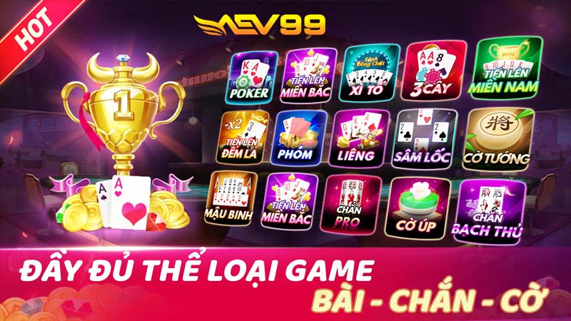 Ưu điểm khi tham gia game bài online